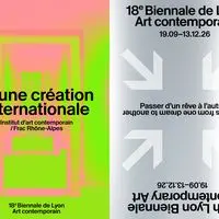 Jeune création internationale - 18e Biennale de Lyon art contemporain