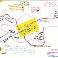 CURIEUSE BALADE CONTRE-CARTOGRAPHIQUE