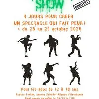 "HORROR SHOW"