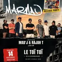 Marmaï sort son 1er Album - Freedom