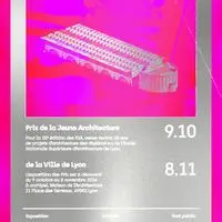 Prix de la Jeune Architecture de la Ville de Lyon- Collector