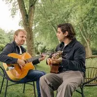 Soirée Jazz Manouche - Hugo Guezbar & Fanou Torracinta - Minor Sing