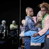 Répétitions ouvertes « La Troupe éphémère #précipité — Message personnel » de Jean Bellorini au TNP