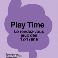 Play Time, la soirée jeux des 12-17 ans : Soirée Blind-test