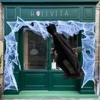 La tisane magique d'Halloween