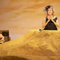 Spectacle « Oh les beaux jours » d'après Samuel Beckett au TNP