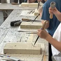 Atelier [Du geste à l’empreinte]