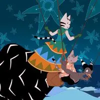 Sirocco et le royaume des courants d'air  [Voyage dans l'imaginaire]