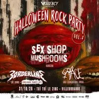 Halloween Rock Party Vol.2