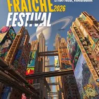 Peinture Fraîche Festival 2026