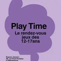 Play Time, la soirée jeux des 12-17 ans : Soirée Blind-test