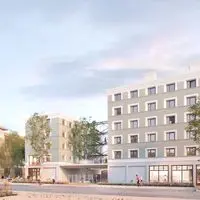 BALADE ARCHITECTURALE : L'AUTRE SOIE