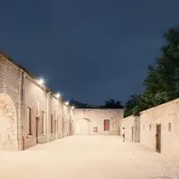 Visite de la batterie du fort de Sermenaz et de la Forêt Jardin de la commune de Neyron