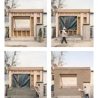 À la découverte du béton de Chanvre
