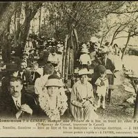 VISITE DES ARCHIVES SUR LE THÈME DE L'EAU